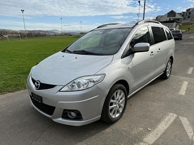 Gebraucht 2010 Mazda 5 Exclusive Van / Kleinbus | CHF 4’900