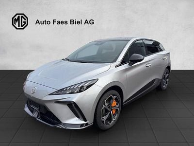 Grau Neu 2025 MG MG4 EV Kleinwagen | CHF 28’990 (Fairer Preis)