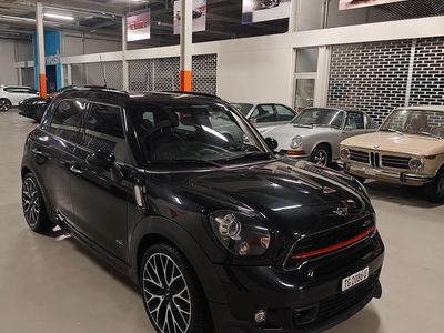 Gebraucht Mini John Cooper Works Countryman 218 PS (160 kW) 2017 SUV
