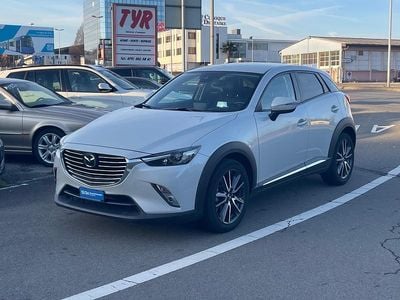 Gebraucht Mazda CX-3 120 PS (88 kW) 2018 SUV