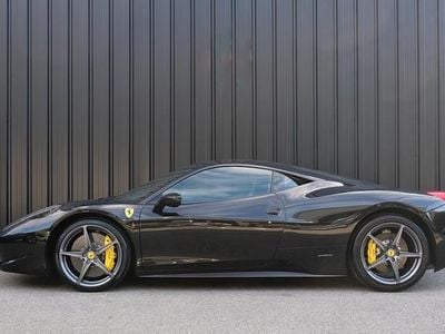 Gebraucht Ferrari 458 566 PS (416 kW) 2010 Coupé