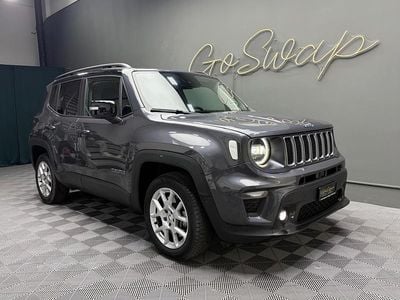 Gebraucht Jeep Renegade Limited 190 PS (139 kW) 2023 SUV
