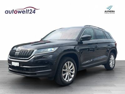 gebraucht Skoda Kodiaq 2.0 TDI SCR Style 4x4 DSG