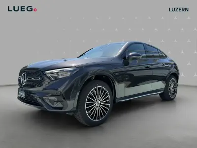 Neu (2026) Mercedes GLC400d 381 PS | Seltenes Fahrzeug