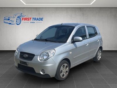 Gebraucht 2010 Kia Picanto Style Kleinwagen | CHF 2’500 (Etwas zu teuer)
