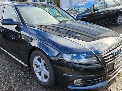 Gebraucht 2011 Audi A4 S-Line Kombi | CHF 7’999 (Fairer Preis)