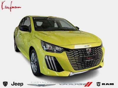 Gebraucht 2024 Peugeot 208 Allure Kleinwagen | CHF 18’890 (Guter Preis)