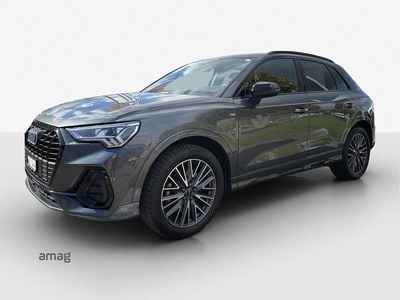 Daytonagrau perleffekt Gebraucht 2024 Audi Q3 S-Line SUV | CHF 42’490 (Fairer Preis)