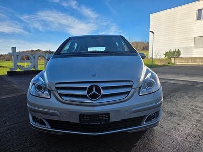 Gebraucht Mercedes B200 Edition 193 PS (141 kW) 2006 Van / Kleinbus