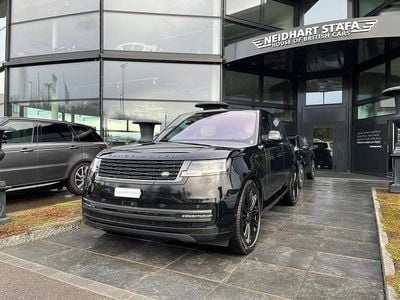 Gebraucht Land Rover Range Rover First Edition 530 PS (389 kW) 2023 SUV
