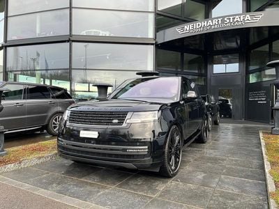 Gebraucht 2023 Land Rover Range Rover First Edition SUV | CHF 169’000 (Teuer)