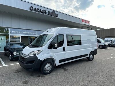 Gebraucht 2023 Citroën Jumper Van / Kleinbus | CHF 49’898