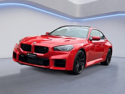 Rot Gebraucht 2024 BMW M2 Shadowline Coupé | CHF 72’222