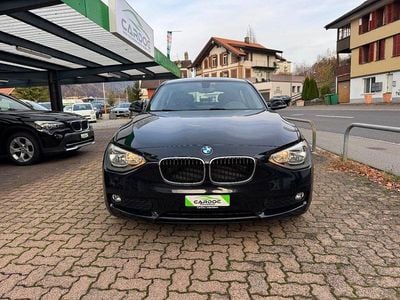 Gebraucht 2012 BMW 116 Kleinwagen | CHF 7’900 (Superpreis)