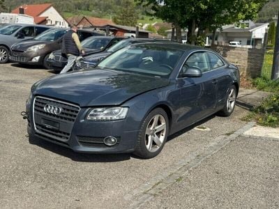 Gebraucht 2009 Audi A5 Coupé | CHF 2’500