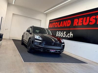 Porsche Macan GTS