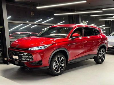 Neu MG HS Luxury 170 PS (125 kW) 2025 Rot SUV