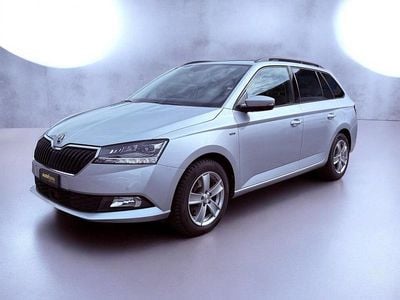 Gebraucht Skoda Fabia Ambition 110 PS (80 kW) 2019 Kombi