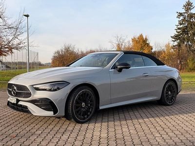 Gebraucht 2024 Mercedes CLE450 Cabrio | CHF 84’900 (Fairer Preis)