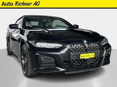 Gebraucht BMW M440 M Sport 385 PS (283 kW) 2026 Schwarz Limousine