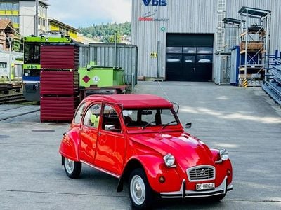 Gebraucht 1986 Citroën 2CV Limousine | CHF 24’900