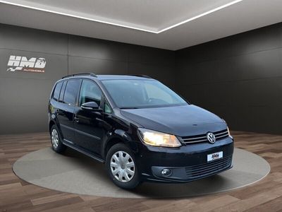 gebraucht VW Touran 1.6 TDI Comfortline