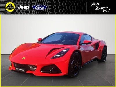 Neu 2025 Lotus Emira Coupé | CHF 113’900