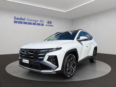 Neu 2025 Hyundai Tucson SUV | CHF 54’200 (Teuer)