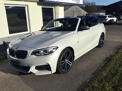 Gebraucht BMW M240 M Sport 340 PS (250 kW) 2018