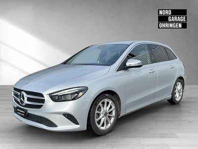 Gebraucht Mercedes B180 Progressive 136 PS (100 kW) 2019 Van / Kleinbus