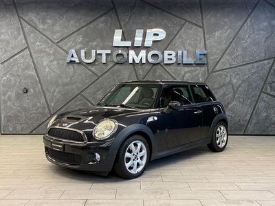 Gebraucht 2008 Mini Cooper S Kleinwagen | CHF 4’999