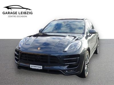 Porsche Macan Turbo