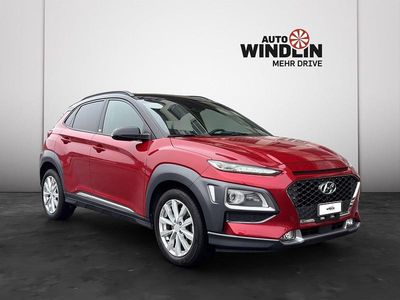 Gebraucht 2018 Hyundai Kona SUV | CHF 17’800 (Fairer Preis)