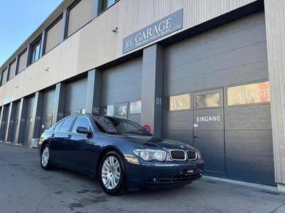 Gebraucht 2001 BMW 745 Limousine | CHF 5’999
