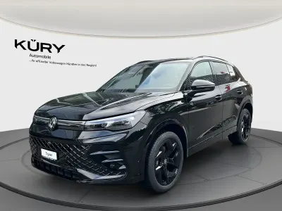Neu (2026) VW Tiguan R-line 204 PS | Fairer Preis