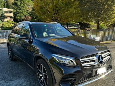 Mercedes GLC250