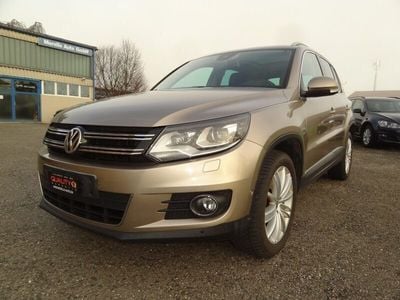 Gebraucht 2012 VW Tiguan Sportline SUV | CHF 9’900 (Fairer Preis)