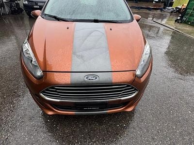 Gebraucht 2013 Ford Fiesta Trend | CHF 1’990