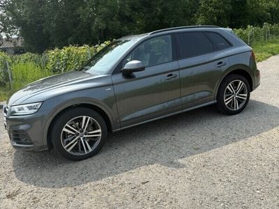 Gebraucht 2018 Audi Q5 Sport SUV | CHF 37’900 (Teuer)