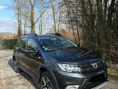 Gebraucht Dacia Sandero Stepway 90 PS (66 kW) 2018