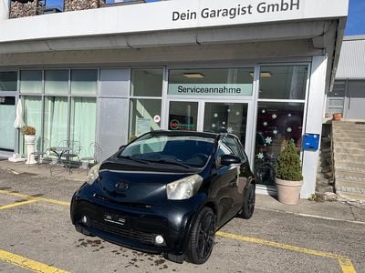 Gebraucht Toyota iQ 98 PS (72 kW) 2010 Kleinwagen