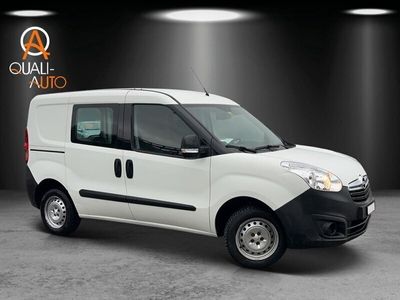 gebraucht Opel Combo 1.3 CDTI 2.2 L1H1