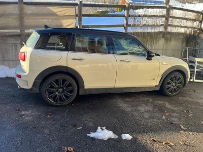 Gebraucht 2017 Mini Cooper S Clubman Kombi | CHF 9’900