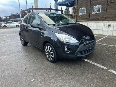 Gebraucht Ford Ka Trend 69 PS (50 kW) 2011 Kleinwagen