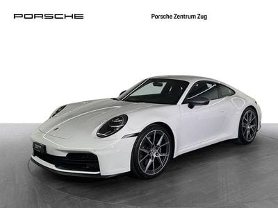 Gebraucht Porsche 911 Carrera 394 PS (289 kW) 2025 Weiss Coupé