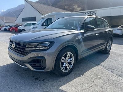 Gebraucht VW Touareg R-line 340 PS (250 kW) 2019 SUV