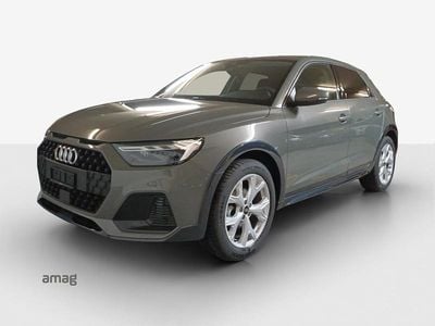Grau Gebraucht 2024 Audi A1 Advanced Kleinwagen | CHF 24’750 (Guter Preis)