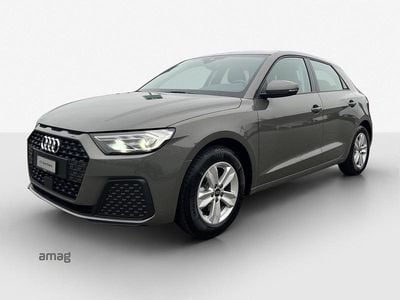 Chronosgrau metallic Gebraucht 2025 Audi A1 Sportback Attraction Kleinwagen | CHF 28’980 (Guter Preis)