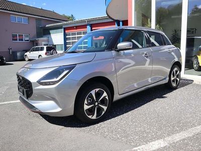 Silber Neu 2025 Suzuki Swift Limousine | CHF 26’180