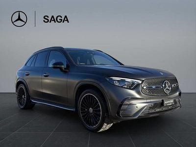 Gebraucht 2023 Mercedes GLC400d AMG line SUV | CHF 64’900 (Teuer)